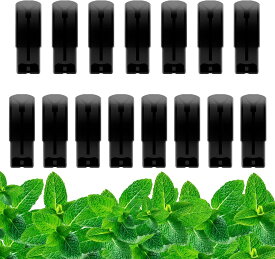 YTA ドクターステック STICK互換 フレーバーポッド 電子タバコ ドクターステックフレーバーカートリッジ 互換 メンソール for STICKPODs 電子タバコ 15個 (メンソール)