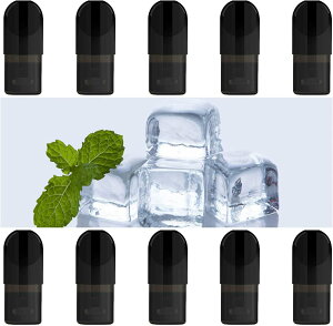 �d�q�^�o�R RELX�J�[�g���b�W relx4&5�Ή� �A�C�X�����\�[�� RELX �t���[�o�[�|�b�h vape POD���M���^�o�R �A�C�X�~���g �X�[�p�[������ 10�{���� �։��߉� relx4&5�ł� ECOCCO