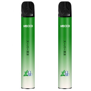 HECCO �d�q�^�o�R �g���̂� 4,000��z���\ �V�[�V�� �����^�� �x�C�v vape ��e�� �m���j�R�`���E�^�[���E�F�f0�t���[�c �t���[�o�[ �։��O�b�Y �z������ �o�j���^�o�R �j�R�`���Ȃ� vape ���� 2