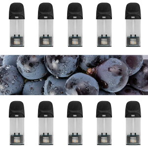 [݌Ɉ| ] DR݊dq^oR Ԃǂ  ݂݂ t[o[J[gbW |bh pods Model 2݊ VAPEΉ  t[cV[Y 10 ECOCCO 801