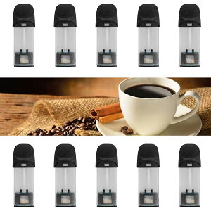 [݌Ɉ| ] ECOCCO dq^oR J[gbW Model 2݊ R[q[ iX͋C t[o[J[gbW VAPEΉ  10 801