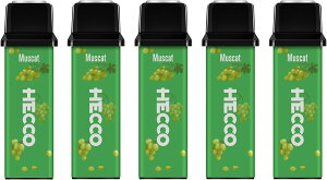 HECCO �A�X�p�C�A�݊� Aspire Gotek X Gotek S ��p �J�[�g���b�W ��J�[�g���b�W POD 5�� pod�^ �݊��i �A�g�}�C�U�[ �x�[�v vape �x�C�v �d�q�^�o�R �^�[�� �j�R�`��0 �|�b�h �V�[�V�� ���L�b�h�Ȃ� M27