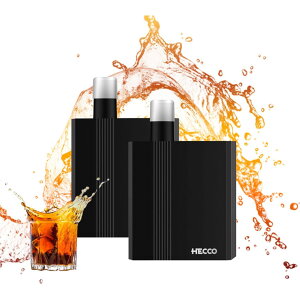 HECCO M28 Tarless Next�݊� 1��/2�Z�b�g �^�[���X�l�N�X�g �݊��J�[�g���b�W ���L�b�h �^�[���X�l�N�X�g�Ɏg�p�ł��郊�L�b�h�|�b�h �����i�d�q�^�o�R �։� �T�|�[�g �V�[�V�� ���΂��J�v�Z�� 