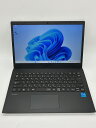 【中古】NEC VersaPro VM-9 PC-VKT42M3G9｜第11世代 Core i5-1135G7｜メモリ16GB｜NVMe SSD256GB｜13.3型 フルHD｜Windows 11 Pro｜Webカメラ｜WPS Office付 ACアダプタ付属 USB-C HDMI