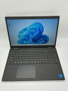 【中古】DELL Latitude 3520 第11世代Core i5搭載 メモリ16GB 新品SSD512GB 15.6型 HD ノートPC Windows 11 Pro office付 P108F001