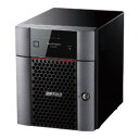 TS3420DN0204 バッファロー TeraStation 4ベイデスクトップNAS 2TB (分類：NAS(ネットワークHDD))