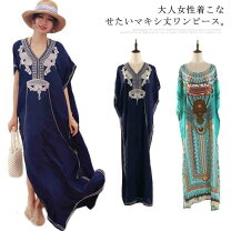 楽天市場】マタニティ ワンピース 刺繍の通販