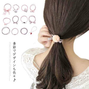 森ガール ヘアゴムの人気商品 通販 価格比較 価格 Com