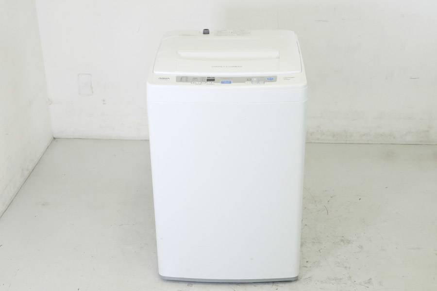 楽天市場】【中古】 AQUA 洗濯機 縦型全自動 AQW-S70C (7.0kg/ホワイト