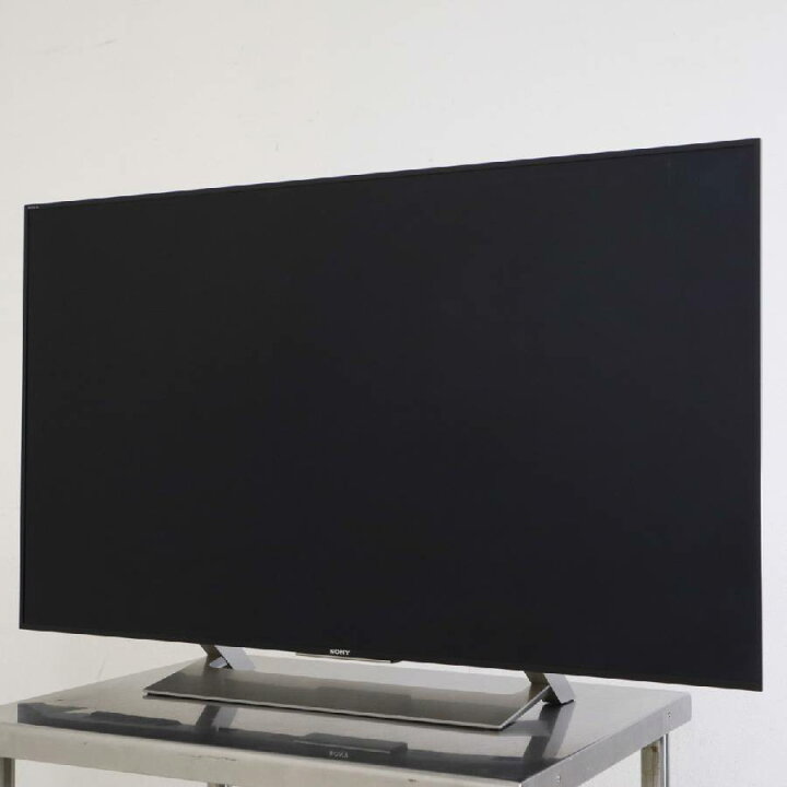 楽天市場】【中古】 SONY テレビ BRAVIA 49V型 4K対応液晶パネル (2018 