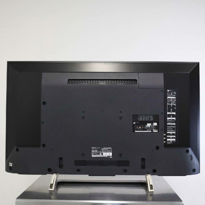 楽天市場】【中古】 SONY テレビ BRAVIA 49V型 4K対応液晶パネル (2018  
