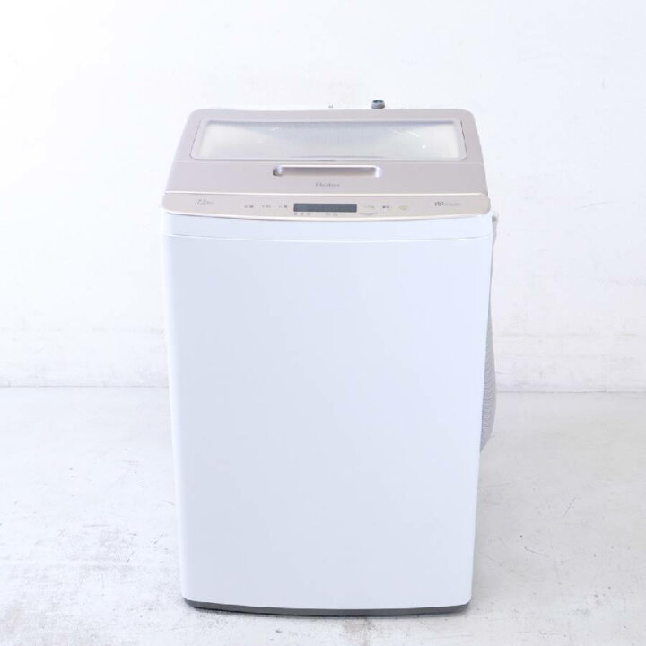 楽天市場】【中古】 ハイアール 洗濯機 縦型全自動 JW-LD75A  