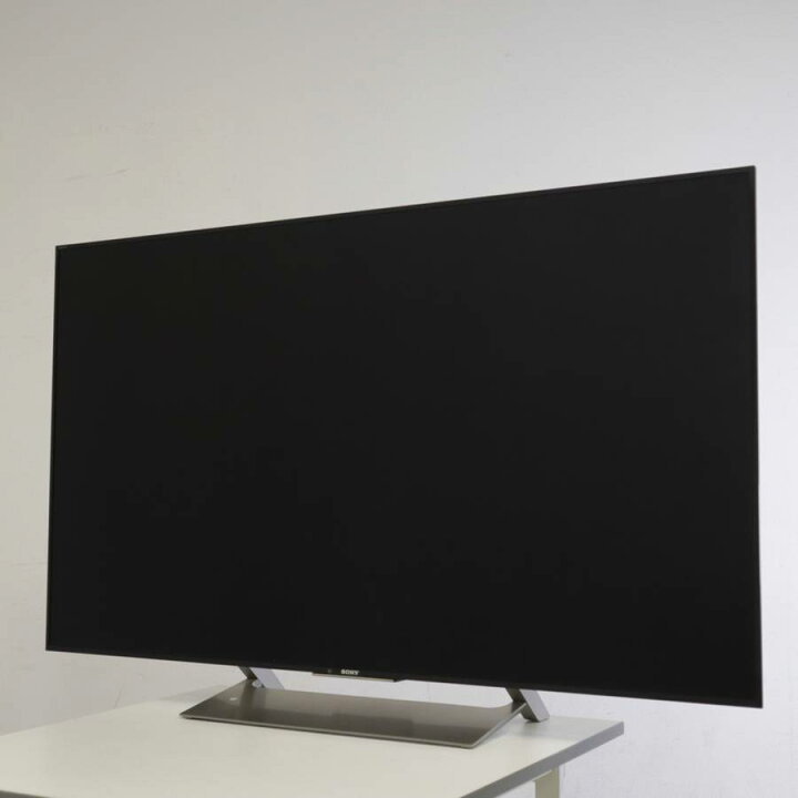 楽天市場】【中古】 SONY テレビ BRAVIA 55V型 4K対応パネル (2018年製  