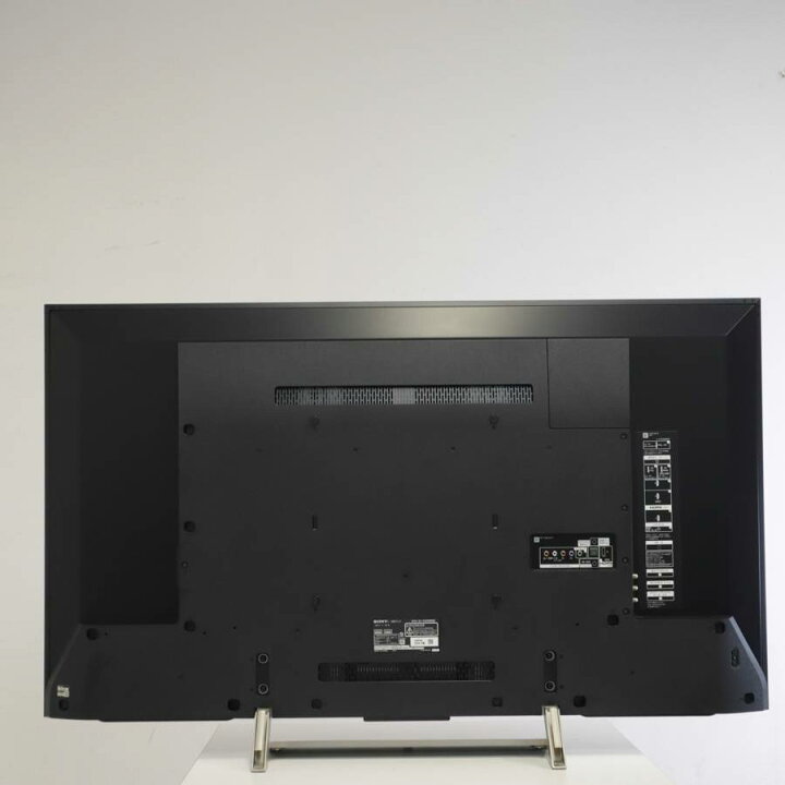楽天市場】【中古】 SONY テレビ BRAVIA 55V型 4K対応パネル (2018年製  