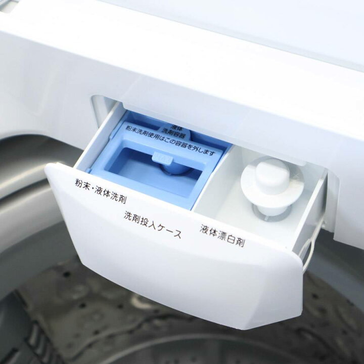 楽天市場】【中古】 ニトリ 洗濯機 縦型全自動 NTR60 (6.0kg/ホワイト 