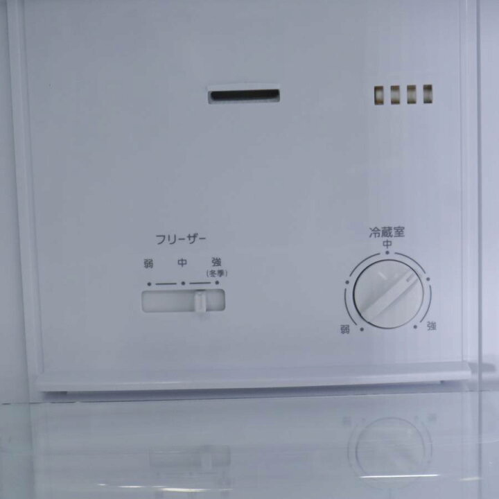 楽天市場】【中古】 AQUA 冷蔵庫 2ドア 184L AQR-18D (右開き/ルージュ 