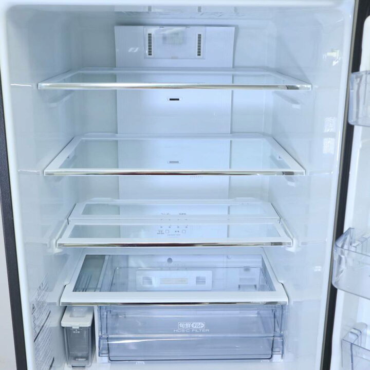 冷蔵庫 4ドア 375ℓ 右開き 旬鮮チルド 自動製氷 設置無料 安い 汲み取っ