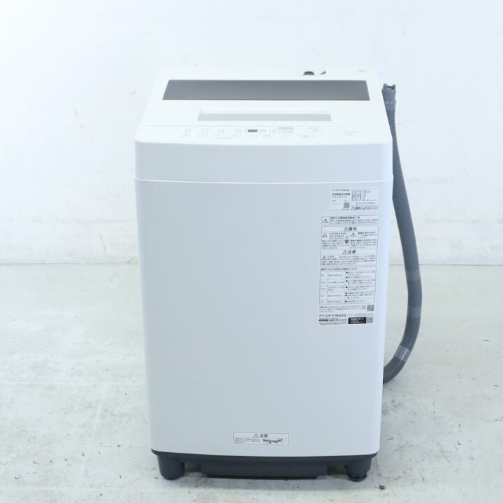 楽天市場】【中古】美品 アイリスオーヤマ 洗濯機 縦型全自動 ITW 