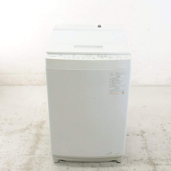 楽天市場】＼マラソン期間中エントリーでP10倍／ 【中古】 東芝 洗濯機 