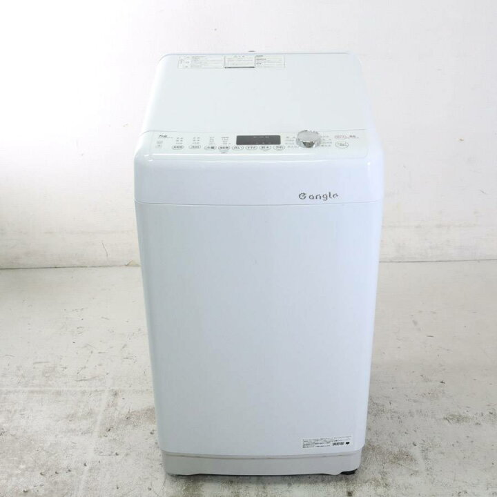 楽天市場】【中古】美品 エディオン 洗濯機 e angle 縦型全自動 ANG-WM 