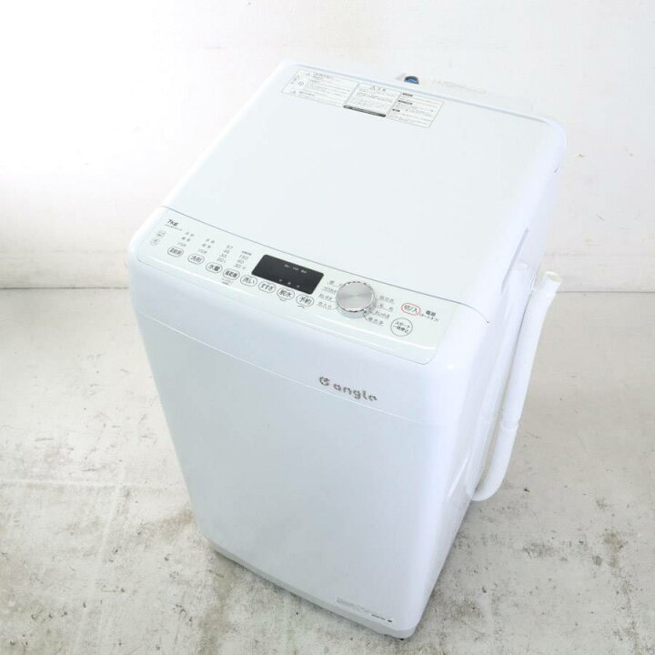 楽天市場】【中古】美品 エディオン 洗濯機 e angle 縦型全自動 ANG-WM 