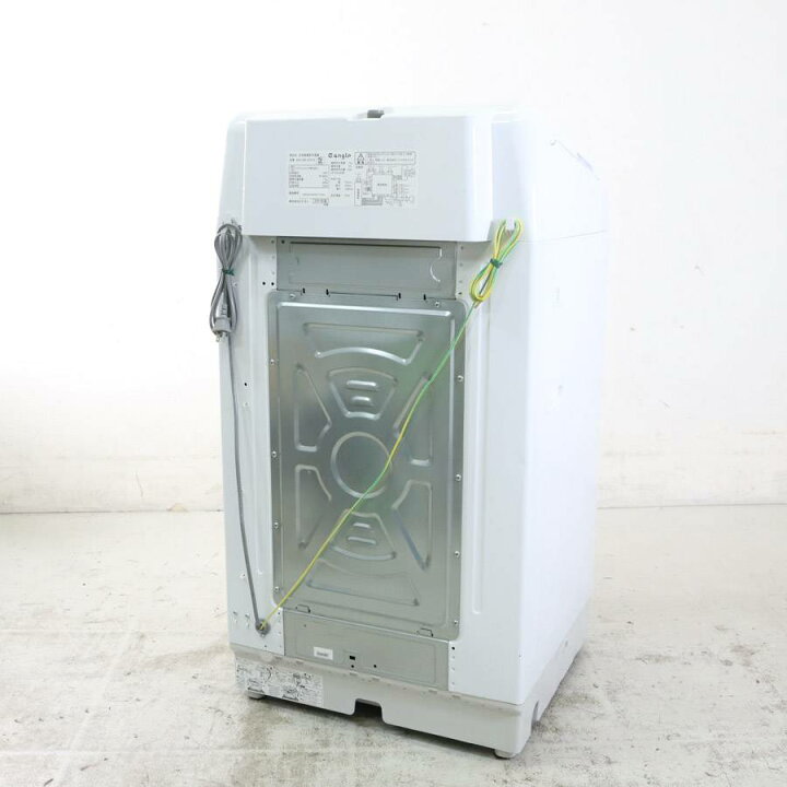 楽天市場】【中古】美品 エディオン 洗濯機 e angle 縦型全自動 ANG-WM 