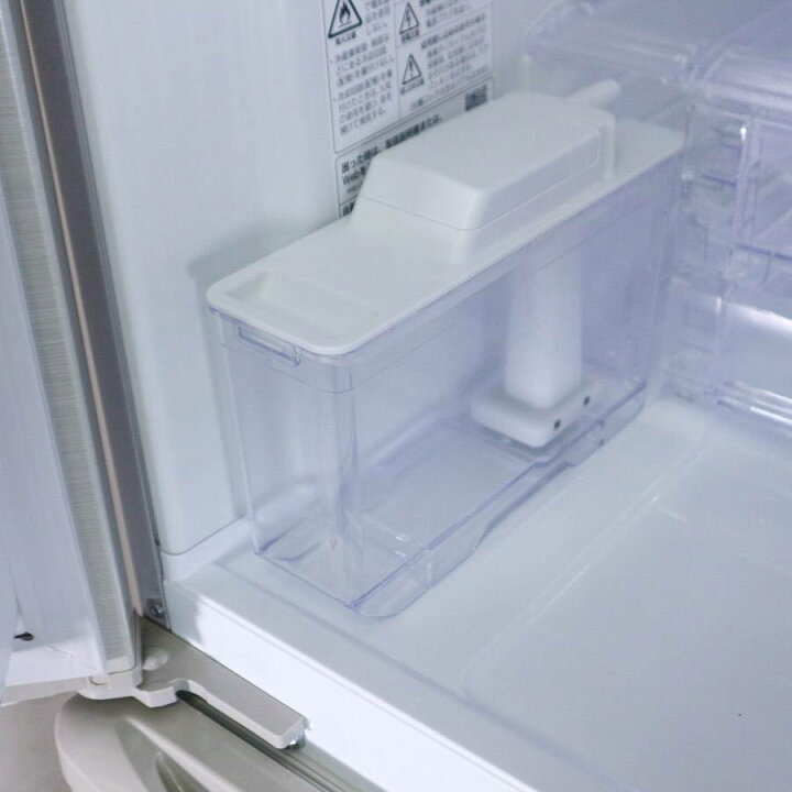 楽天市場】【中古】難あり SHARP 冷蔵庫 6ドア 455L SJ-F461E 