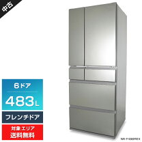 楽天市場】冷蔵庫 パナソニック 6ドアの通販