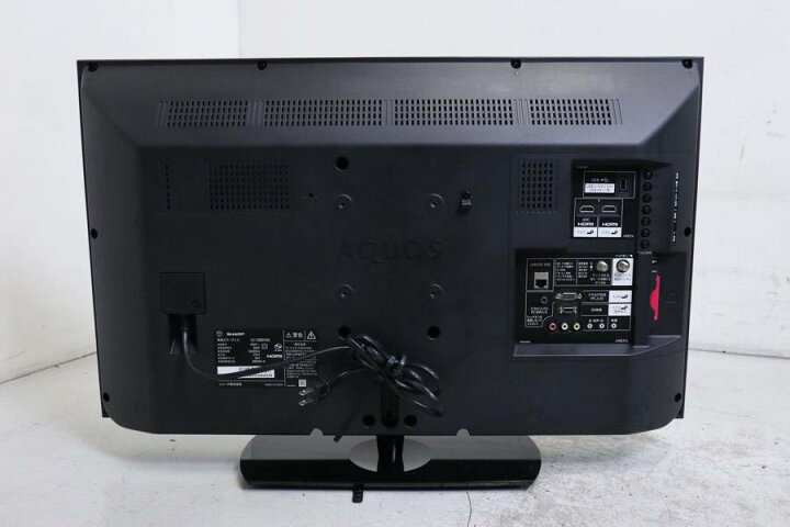 楽天市場】【中古】 SHARP テレビ AQUOS 32V型 ハイビジョン液晶 (2017 