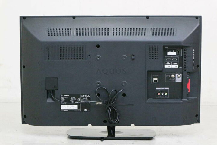 楽天市場】【中古】 SHARP テレビ AQUOS 32V型 ハイビジョン液晶 LC 