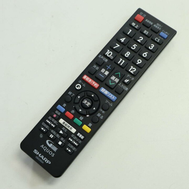 楽天市場】【中古】 SHARP テレビ AQUOS 32V型 ハイビジョン液晶 LC 