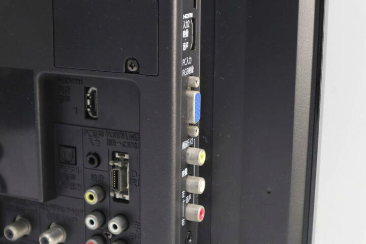 楽天市場】【中古】 DXアンテナ テレビ 22V型 LVW22LE2 ハイビジョン 