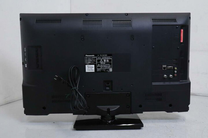 楽天市場】【中古】 パナソニック 液晶テレビ VIERA 32V型 TH-32C305 