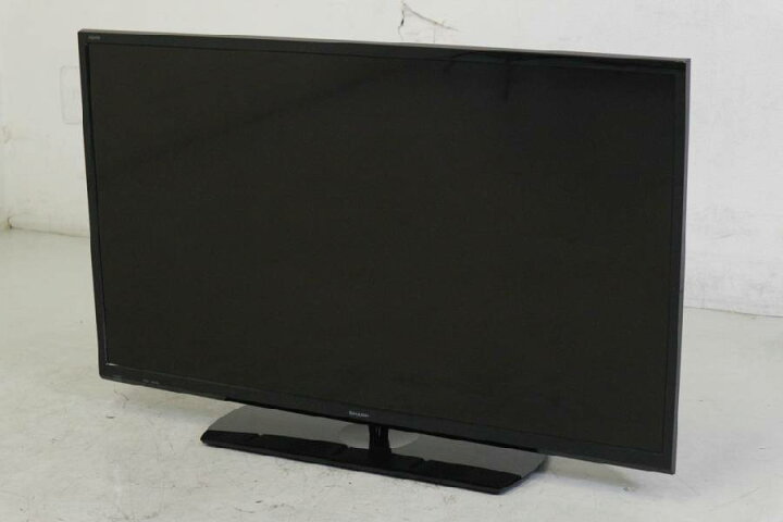 楽天市場】【中古】 SHARP フルHD液晶テレビ AQUOS 40V型 (2015〜2016 