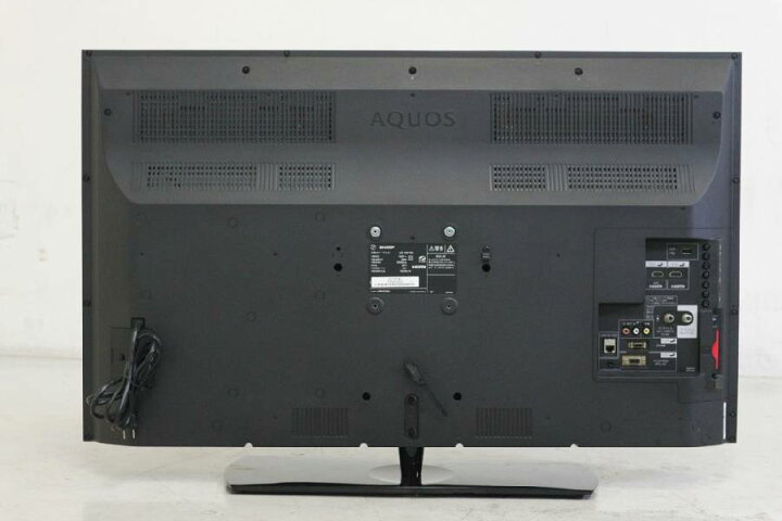 楽天市場】【中古】 SHARP フルHD液晶テレビ AQUOS 40V型 (2015〜2016 