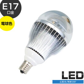【新古品】 LED電球 RA65-RDC (口金E17/電球色/照射155度/広配光) スタンドライト/ダウンライト◇517f15