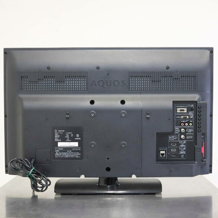 楽天市場】【中古】 SHARP テレビ AQUOS 32V型 ハイビジョン液晶 LC 