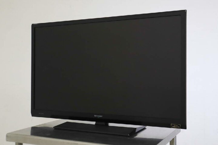 楽天市場】【中古】 SHARP テレビ AQUOS 40V型 フルHD液晶 (2013年製 