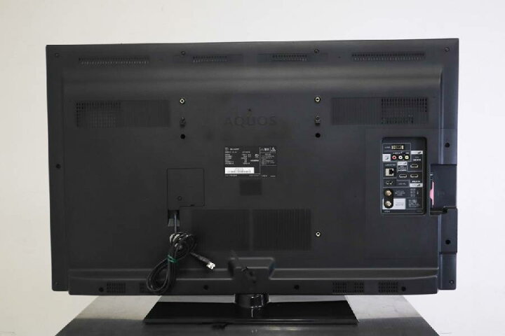 楽天市場】【中古】 SHARP テレビ AQUOS 40V型 フルHD液晶 (2013年製 