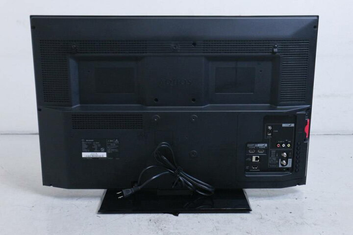 楽天市場】【中古】 SHARP 液晶テレビ AQUOS 32V型 LC-32H7 (2012 