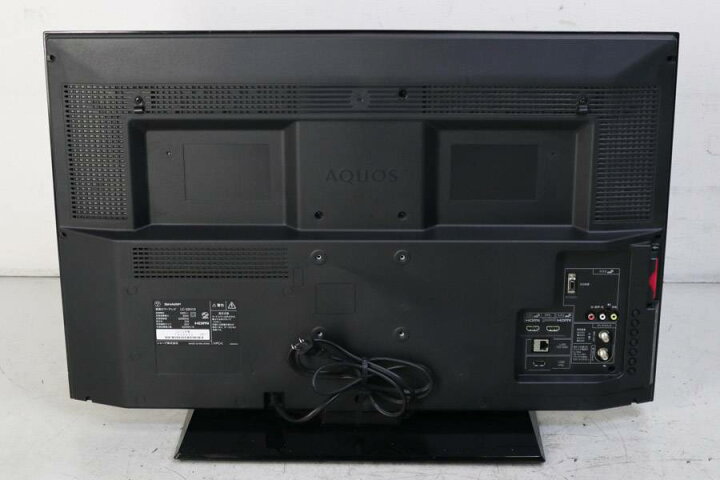 楽天市場】【中古】 SHARP 液晶テレビ AQUOS 32V型 (2013〜2014年製 