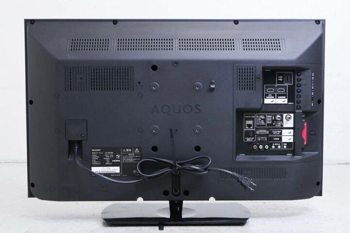 楽天市場】【中古】 SHARP 液晶テレビ AQUOS 32V型 (2015〜2016年製 