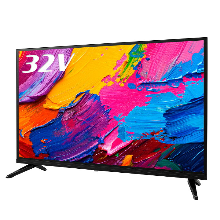 楽天市場】テレビ 32V型 ハイビジョン neXXion Google TV 液晶テレビ 