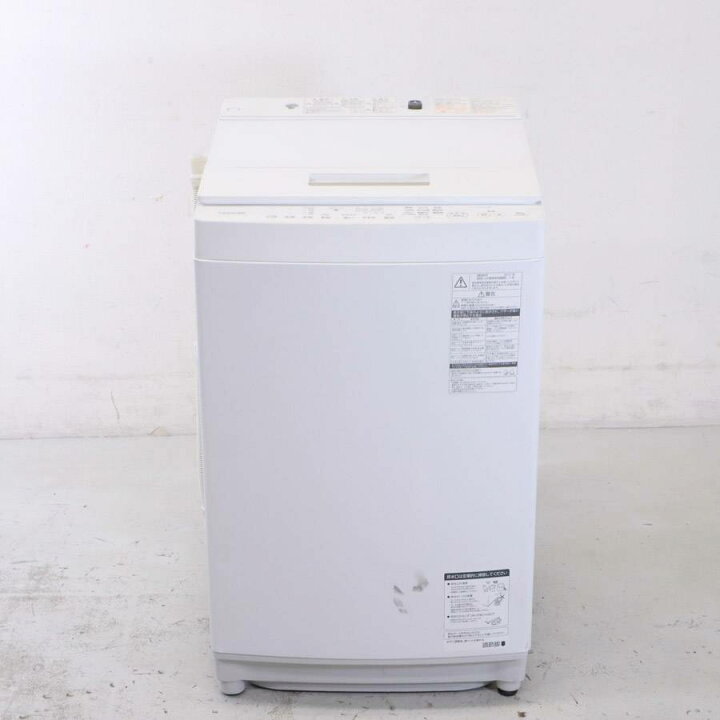 楽天市場】【中古】 東芝 洗濯機 ZABOON 縦型全自動 AW-8D6 (8.0kg 