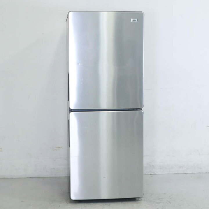 楽天市場】【中古】 ハイアール 冷蔵庫 2ドア 148L JR-XP2NF148F (右 