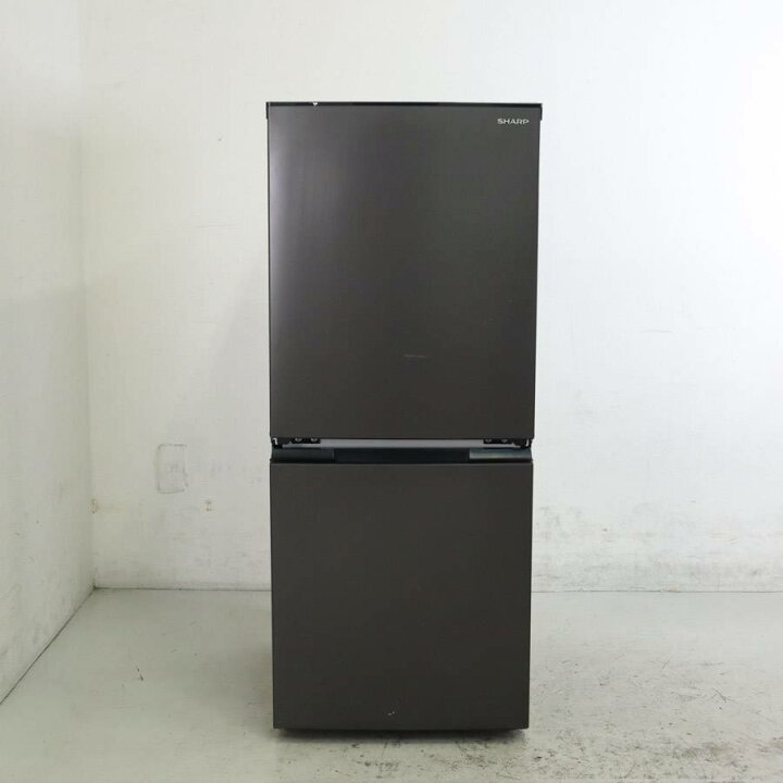 楽天市場】【中古】 SHARP 冷蔵庫 2ドア 152L SJ-D15J (つけかえどっち 