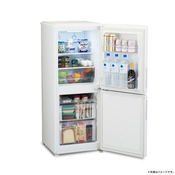 楽天市場】【アウトレット品】 ハイアール 冷蔵庫 2ドア 150L JR-F15KS 