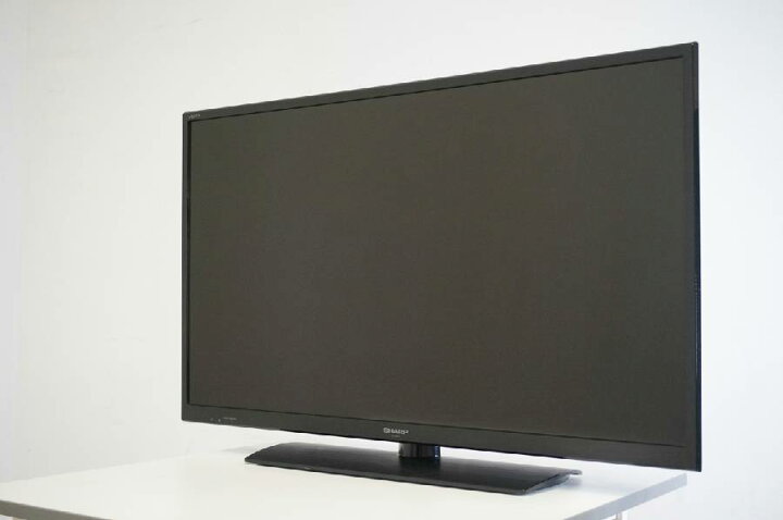 楽天市場】【中古】 SHARP テレビ AQUOS 40V型 フルHD液晶 (2014〜2015 