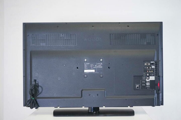 楽天市場】【中古】 SHARP テレビ AQUOS 40V型 フルHD液晶 (2014〜2015 
