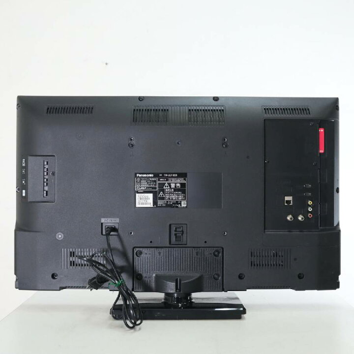 楽天市場】【中古】 パナソニック テレビ VIERA 32V型 ハイビジョン 